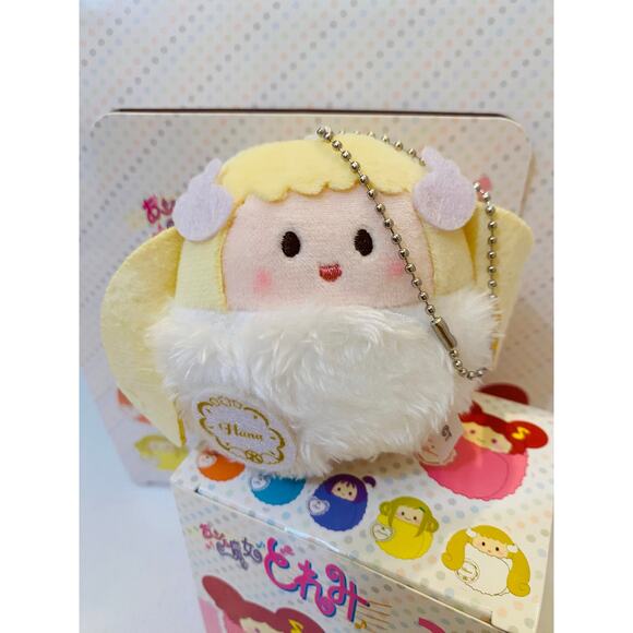 Ojamajo Doremi Dokkan! Tapinui Plush “Hana” - Picture 2 of 4